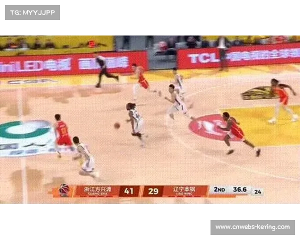 广厦终结北京七连胜，布朗23分率卫冕冠军上演防守博弈