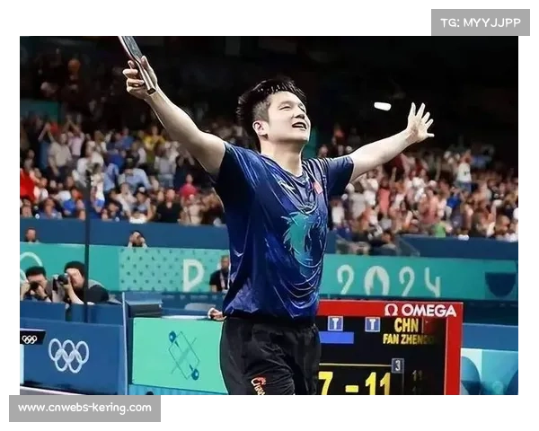 樊振东乒乓赛场亮相，多特蒙德俱乐部跨界互动