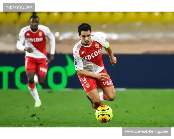 摩纳哥官方更新伤情:前锋本耶德尔脚踝韧带损伤,预计缺席六周